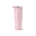 Sport 32oz | Leakproof Insulated Water Bottle Workout &amp; Hike – Pink Sand